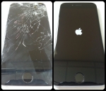 iPhone 6 LCD/Screen repair.