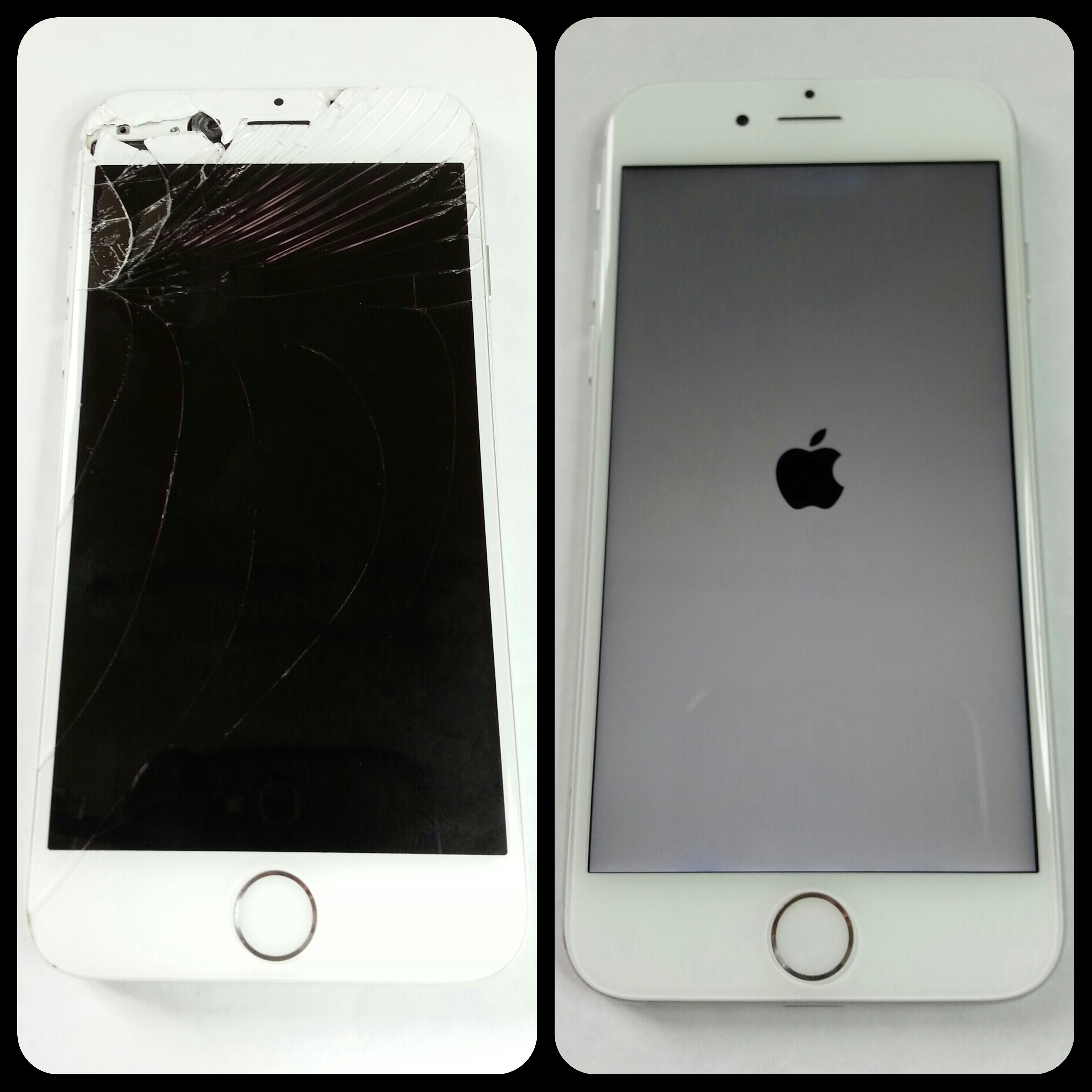 iPhone/iPad Repair Gallery